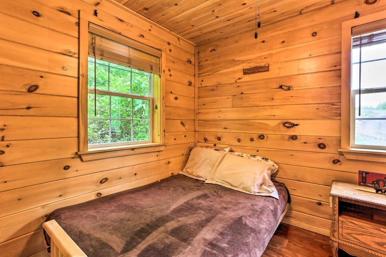 Charming Blakely Cabin With Porch And Valley Views! Экстерьер фото