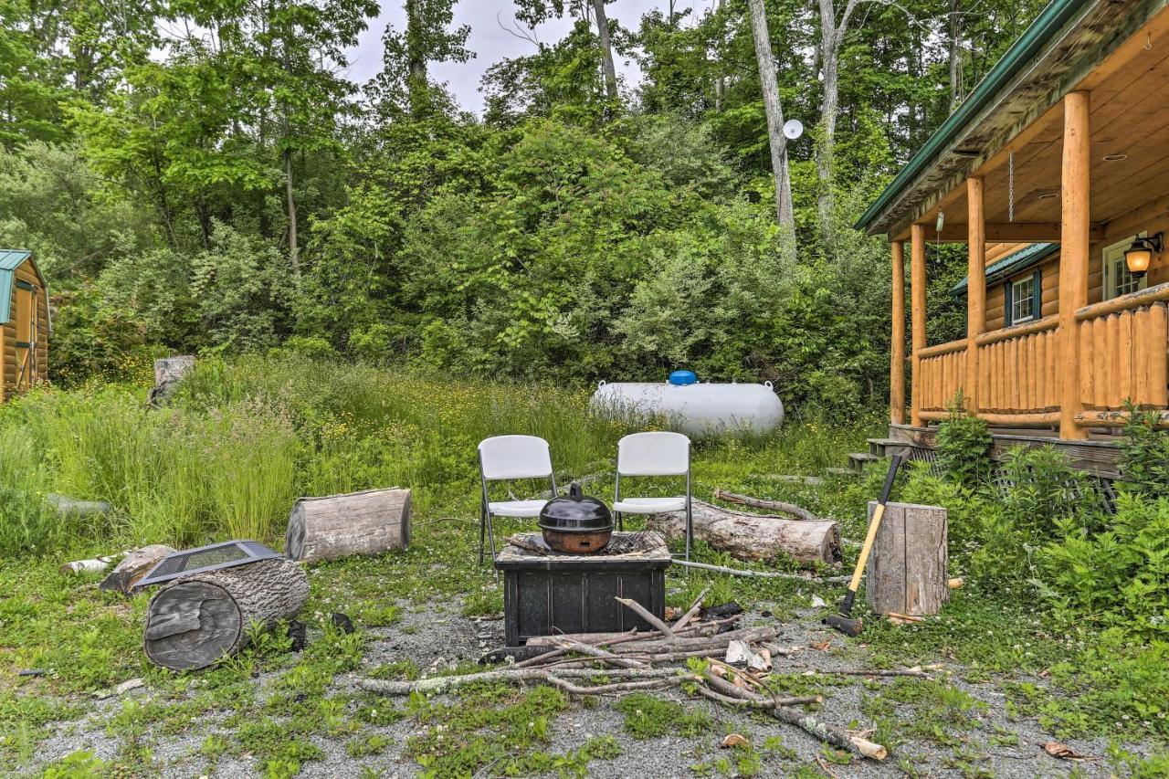 Charming Blakely Cabin With Porch And Valley Views! Экстерьер фото
