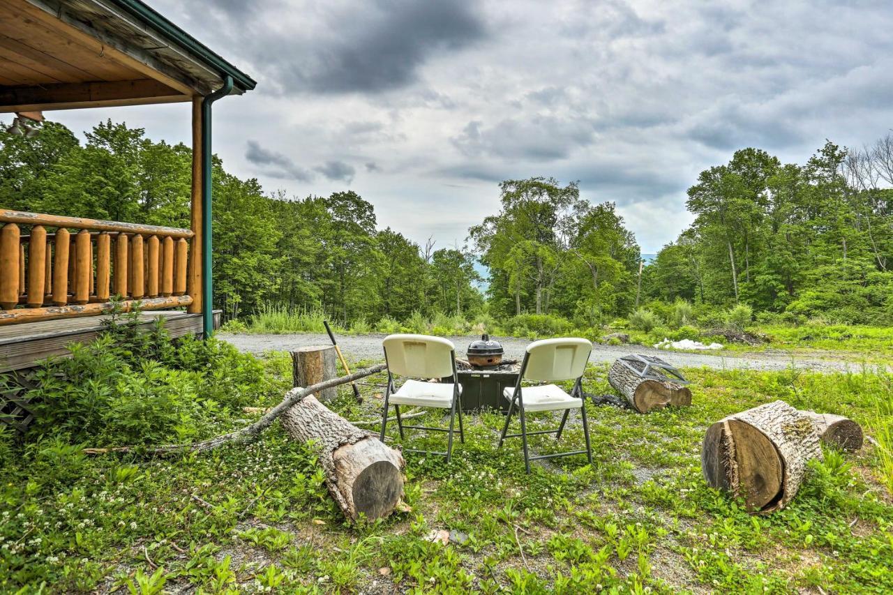 Charming Blakely Cabin With Porch And Valley Views! Экстерьер фото